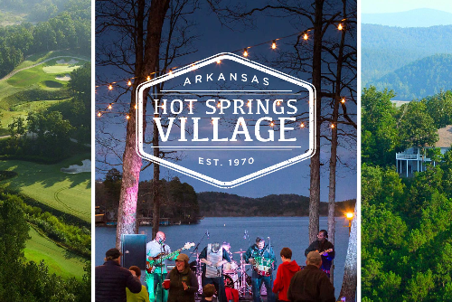 Arkansas, Saline County, 0.33 Acres Hot Spring Village, Lot 12 Block 002. TERMS: $49/Month