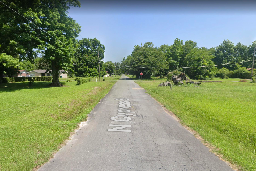 Arkansas, Jefferson County, 0.10 Acre BLK 8, S 35 FT OF E 1/2 OF 1, Near Lake Saracen. TERMS $31/Month