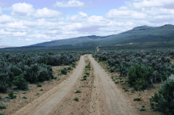 10.07-acre Nevada Washoe County high desert land with pyramid-shaped terrain, offered by Onlinelandsales.