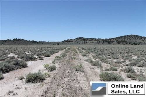 20.1-acre Moon Valley Ranch in Lassen County, California, with scenic landscape views and open land for sale by Onlinelandsales.