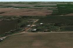 Map of Eaton County, Michigan, showing Supervisors Plat of East Haven on Onlinelandsales with detailed property boundaries.