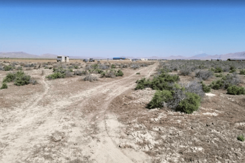 Nevada Humboldt County Grass Valley Ranchos Lot 04, 4.77 acres, undeveloped land with natural landscape in Winnemucca area.