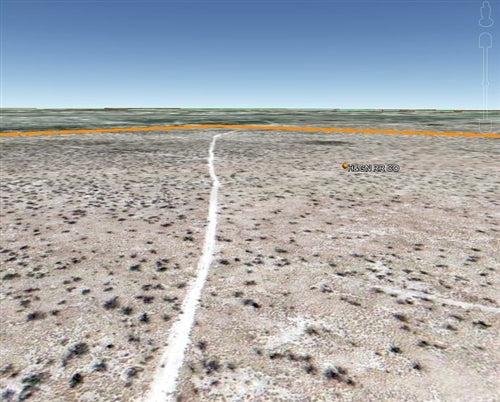 Texas, Pecos County, 43 Acres. TERMS $260/Month