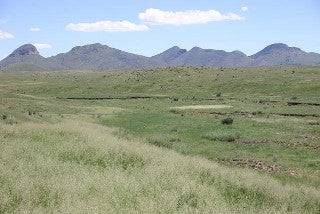 Three parcels of land in Mohave County, Arizona, near Kingman Mercantile Hwy, each 0.07 acres, on Onlinelandsales.