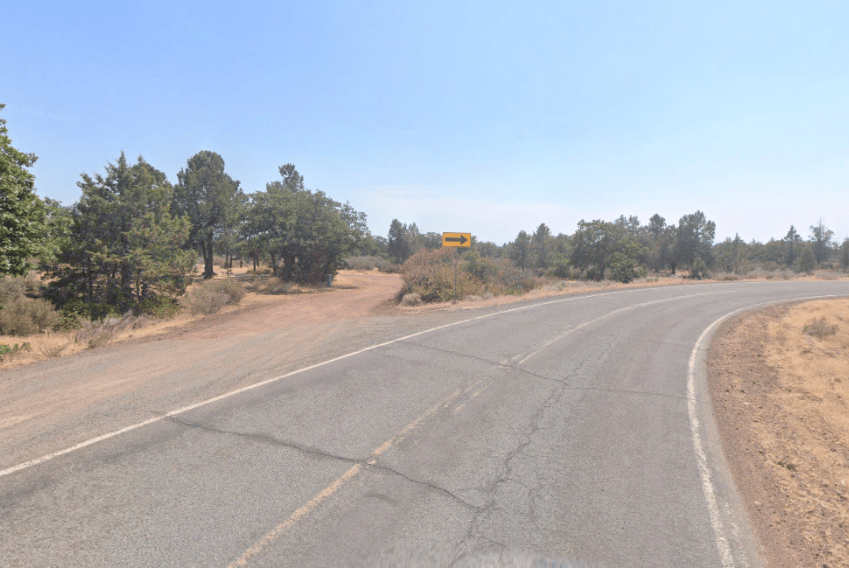 California Lassen County 20-acre property with small cabin, located in Pittville Bench section 10, T37N R6E, CALassen1Pittville20Ac