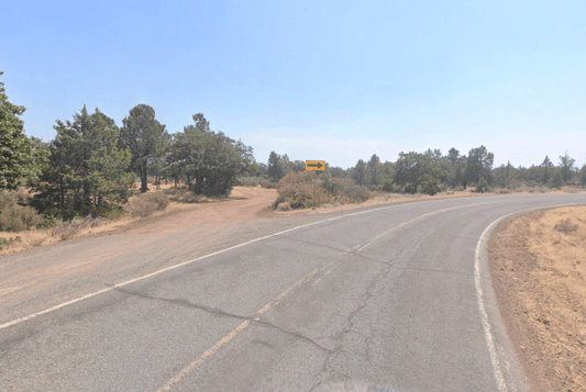 California Lassen County 20-acre property with small cabin, located in Pittville Bench section 10, T37N R6E, CALassen1Pittville20Ac