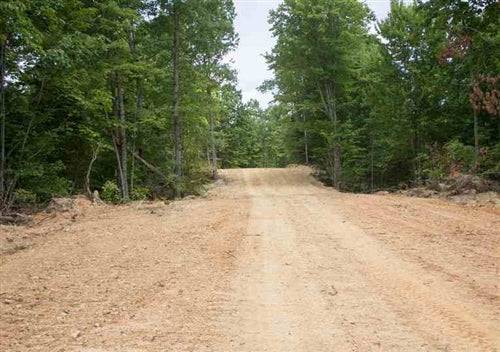 7-acre Buck Run Ridge lot in Wayne County, Kentucky, showing wooded land with rolling terrain and natural landscape features.