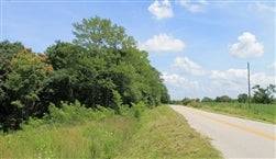 7.42-acre land in Cumberland County, KY with creek, electricity, and rural landscape at Cumberland Ridge Ranch.