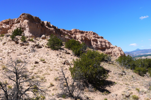 New Mexico, Rio Arriba County, 1.00 Acre Santa California City, Lots 10 & 11, Adjoining. TERMS $99/Month