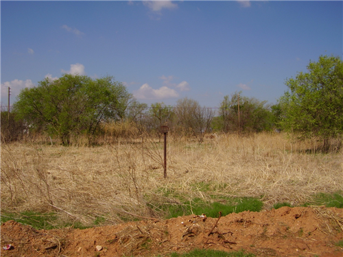 Texas, Foard County, 0.16 Acre Crowell, Lot 22 & 23 Block 94.  TERMS $89/Month