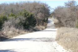 Texas, Hill County, .12 Acre Bear Creek Estates, Lot 39. TERMS $159/Month