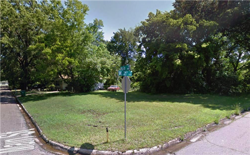 Texas, Bowie County, 0.15 Acre Texarkana, Lot 37 Block 8. TERMS $164/Month