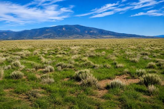 Colorado, Condado de Costilla, 0.25 acres junto al Río Grande, Lote 893, Unidad 1 (Cerca del Río Grande). CONDICIONES: 50% DE DESCUENTO (ahora) $26 al mes 