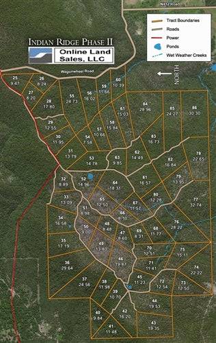 Oklahoma, Pittsburg County, 10-20 Acres Indian Ridge II,  Available Lots. TERMS $200-$400/Month